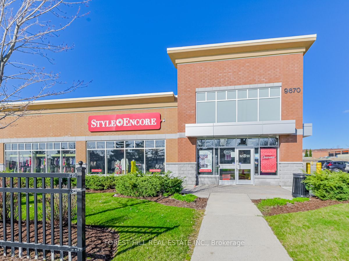 Apparel Business for Sale — 9670 Markham Rd #2, Markham photo 1