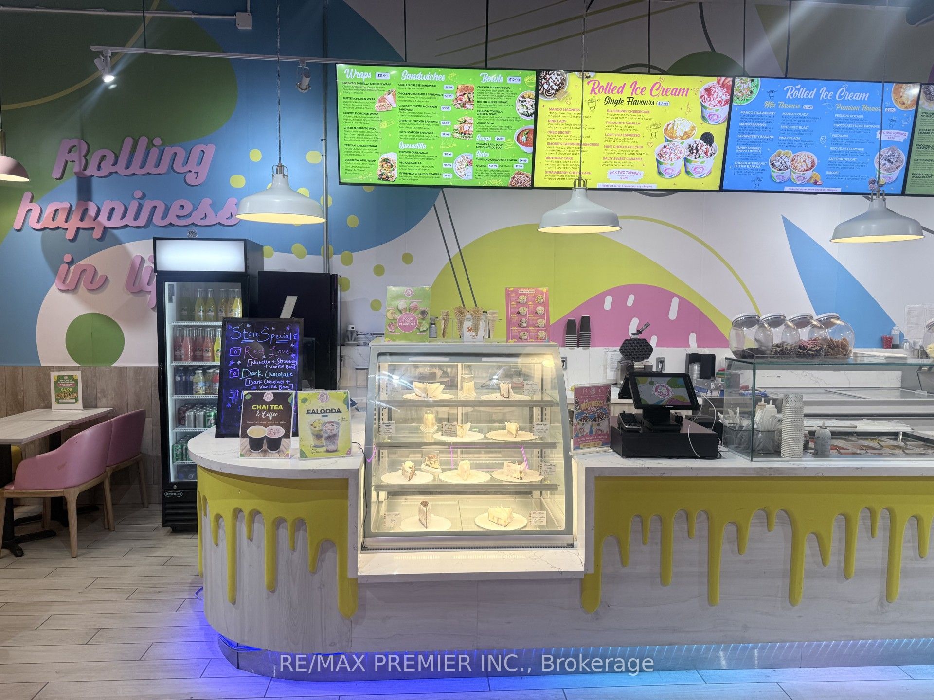Cafe Business for Sale — 9325 Yonge St #18, Richmond Hill photo 1