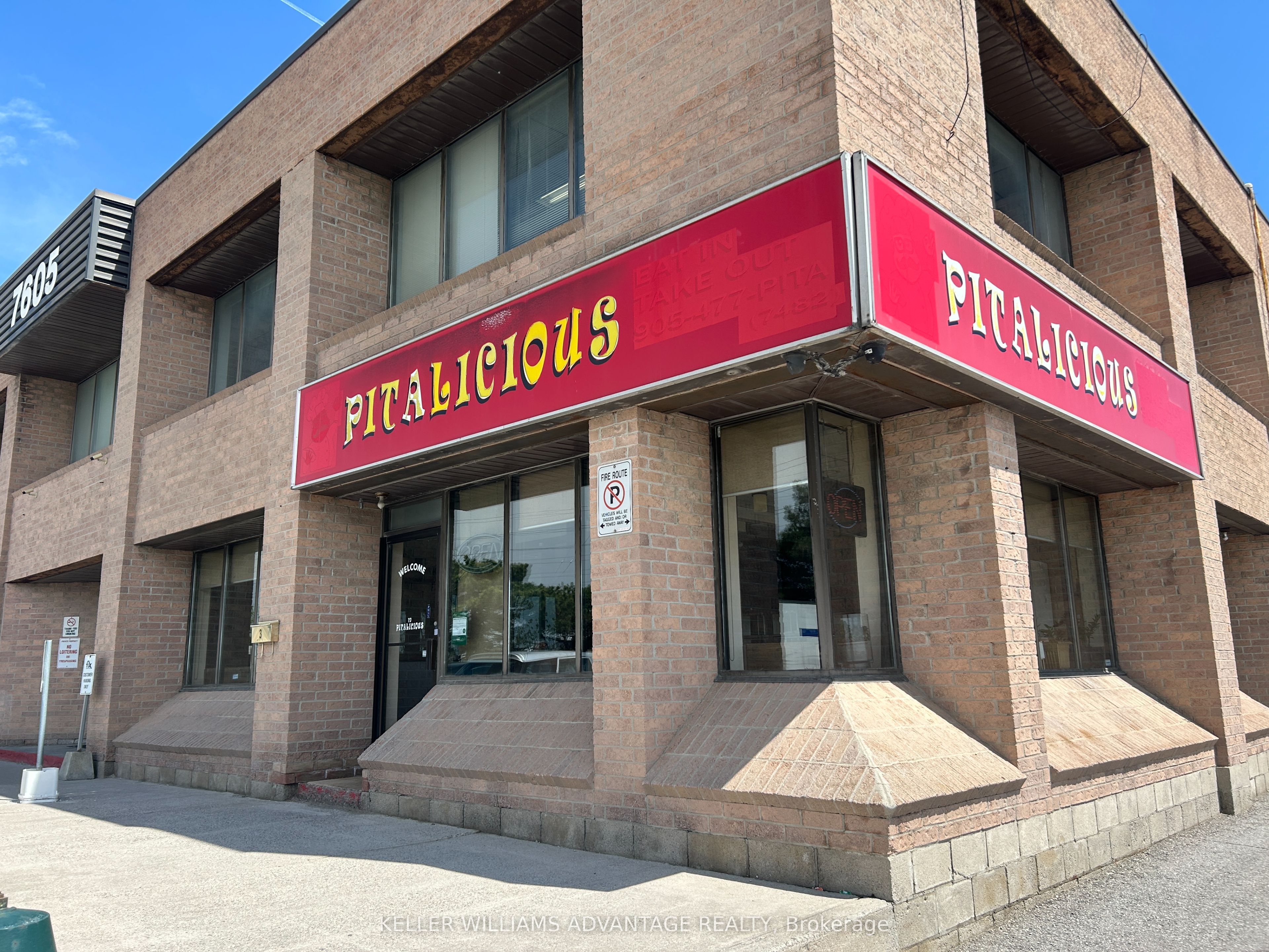 Restaurant Business for Sale — 7605 Woodbine Ave #3, Markham photo 1