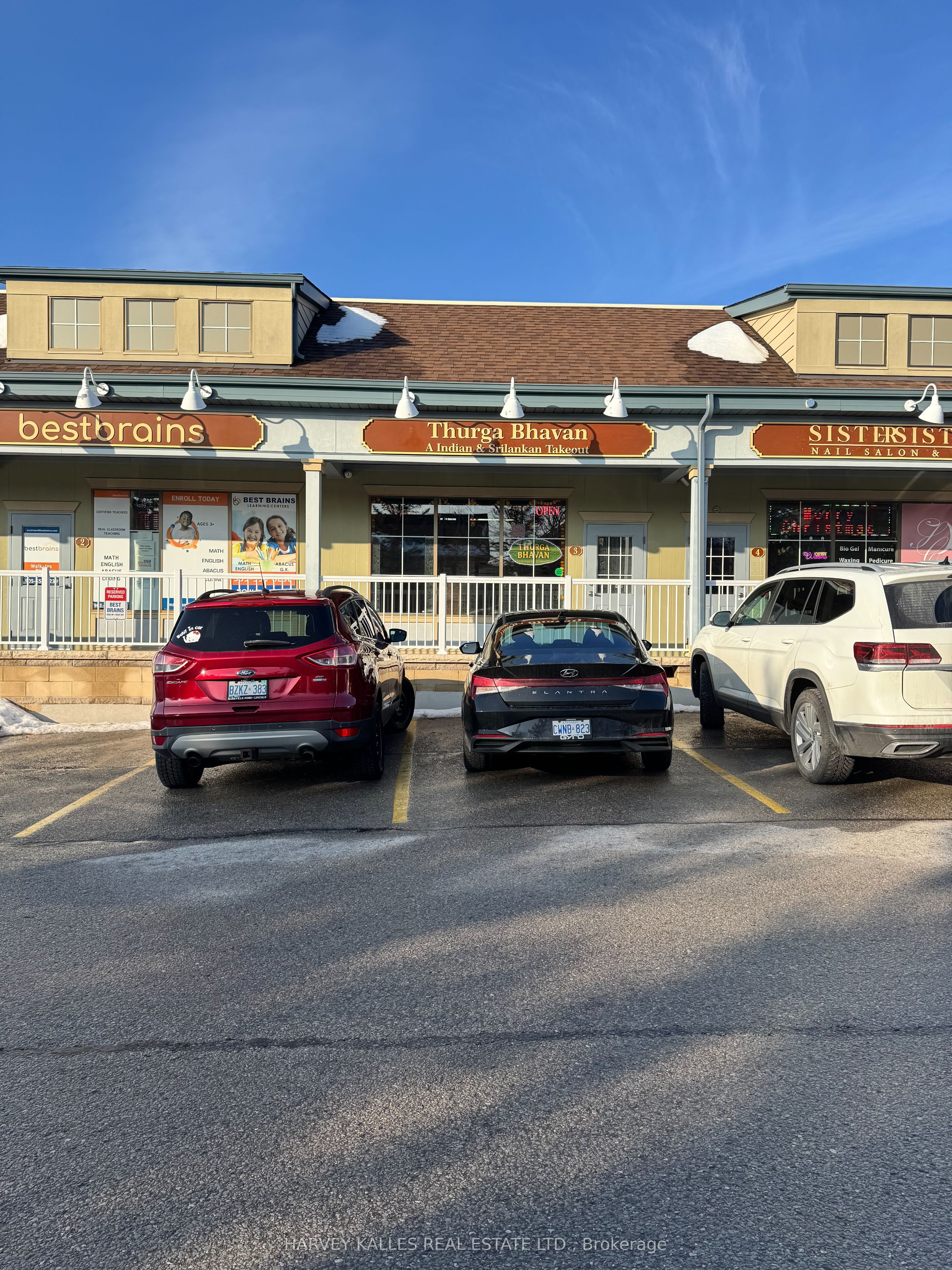 Restaurant Business for Sale — 6899 14th Ave #3, Markham photo 1