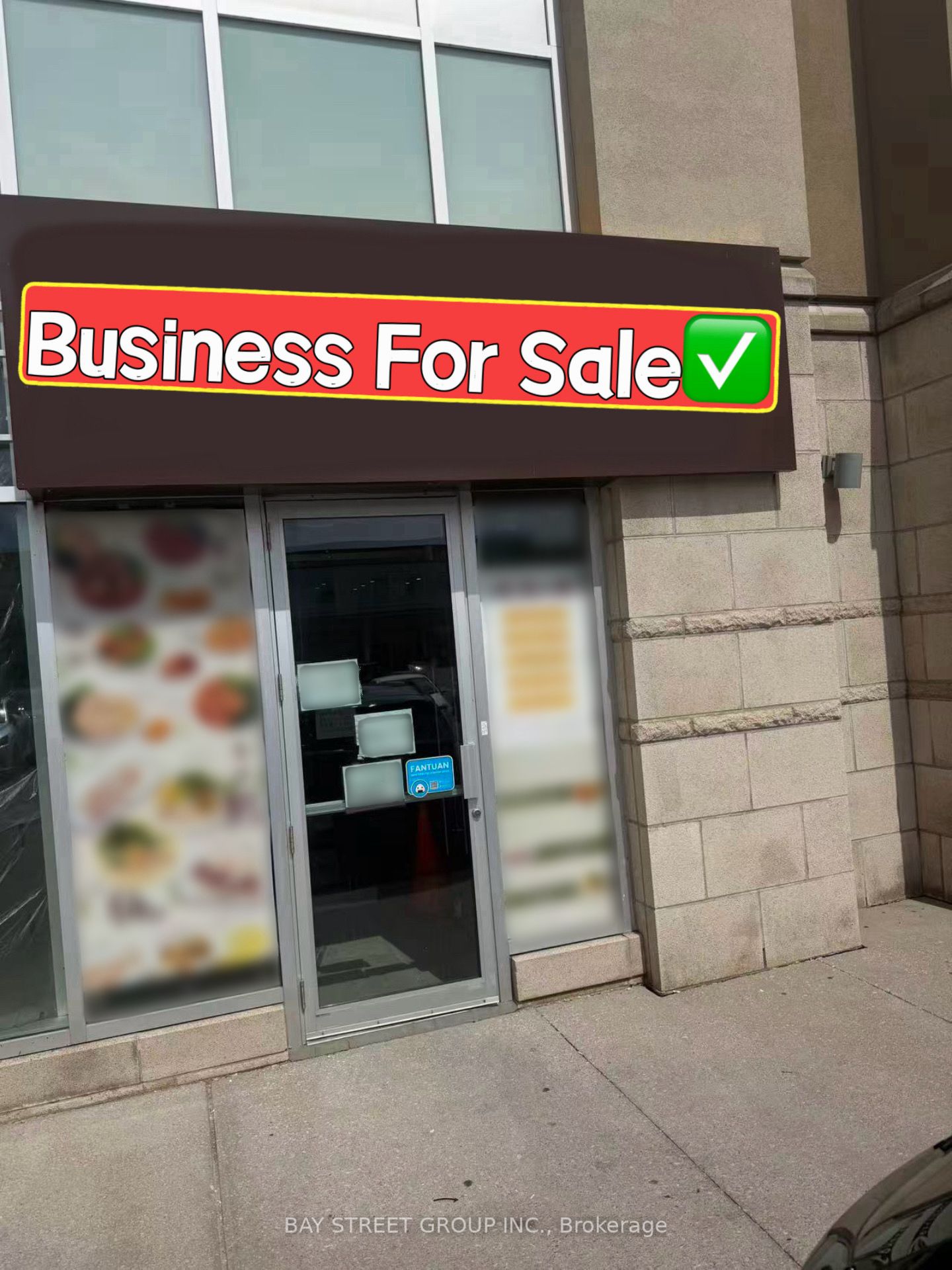 Restaurant Business for Sale — 8333 Kennedy Rd #1072, Markham photo 1