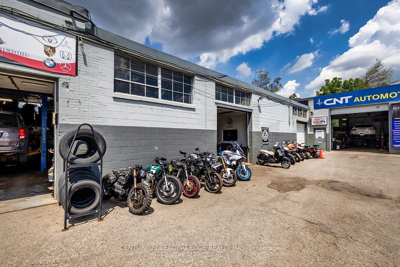 Automotive Related Business for Sale — 395 Red Maple Rd #3, Richmond Hill