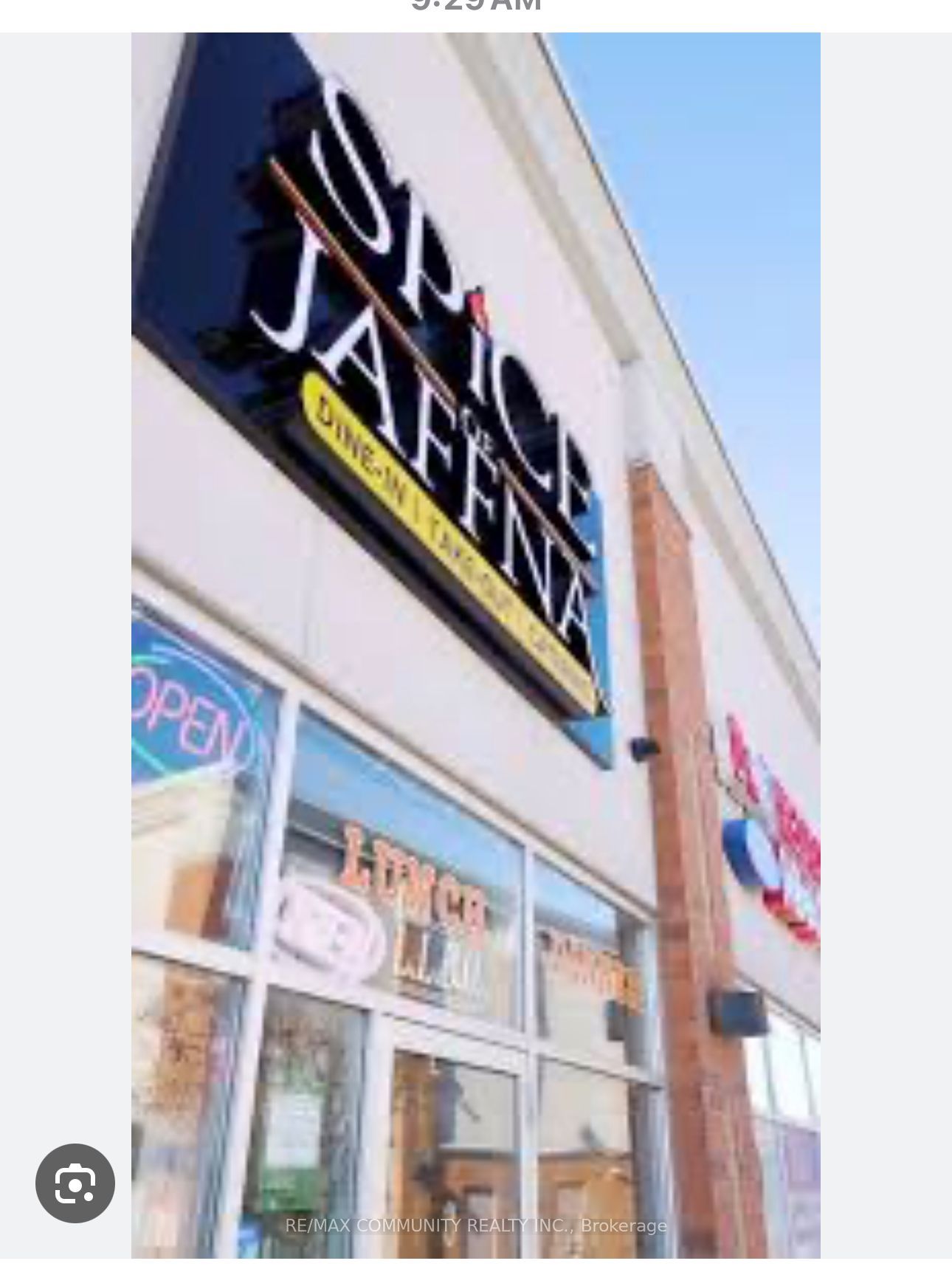 Restaurant Business for Sale — 7595 Markham Rd #3, Markham photo 1