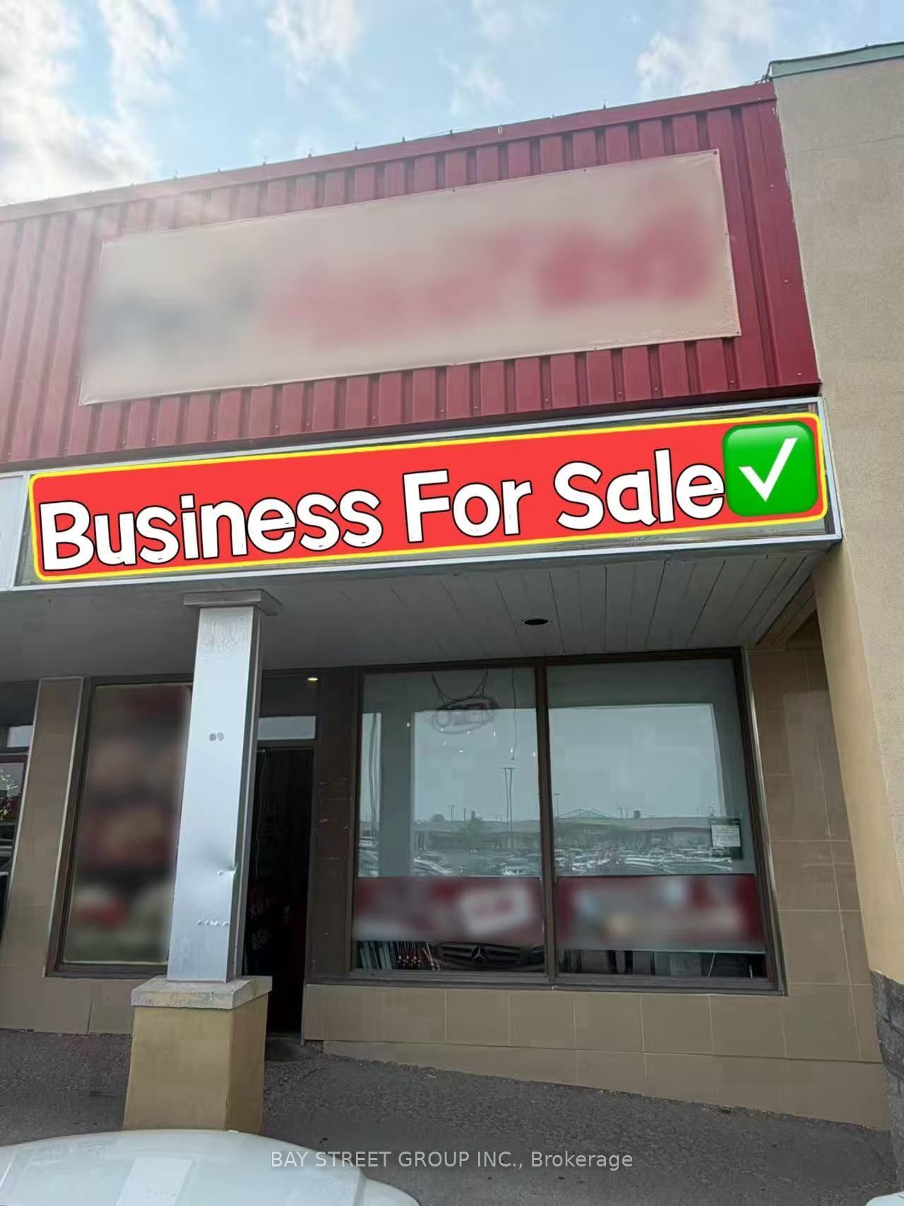Restaurant Business for Sale — 8360 Kennedy Rd #B2, Markham photo 1