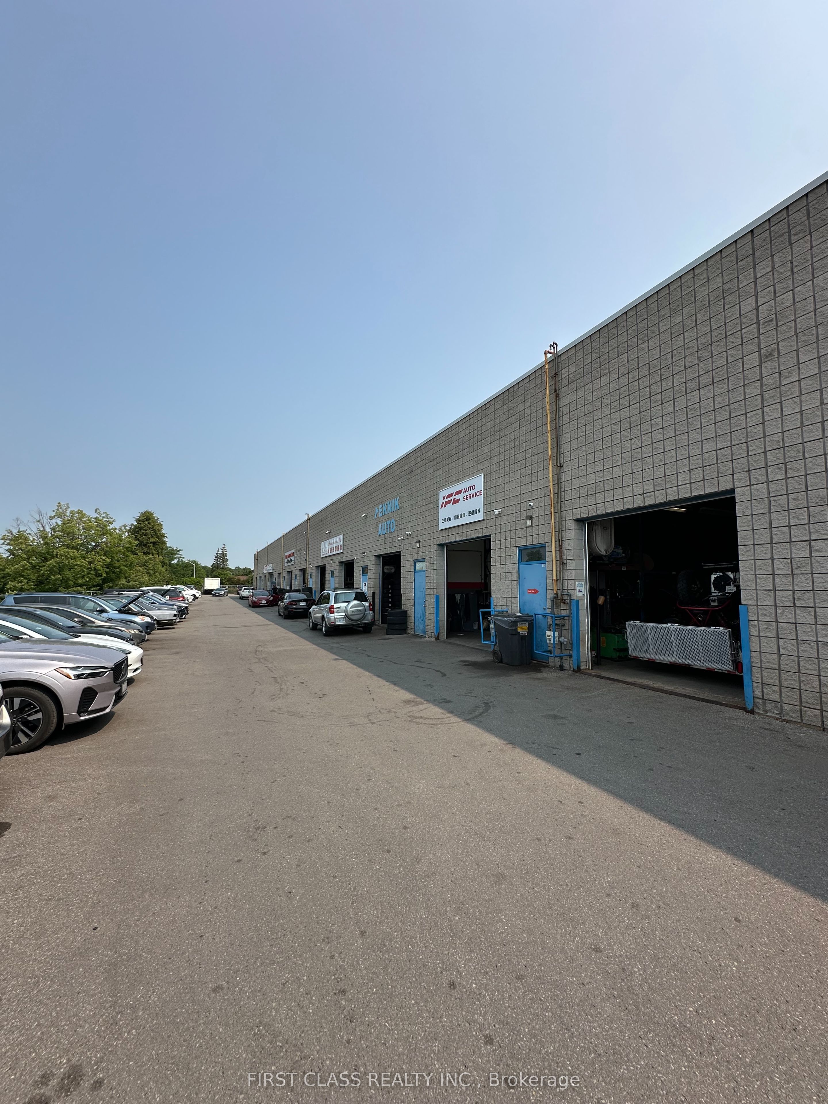 Automotive Related Business for Sale — 166 Bullock Dr #12, Markham photo 1