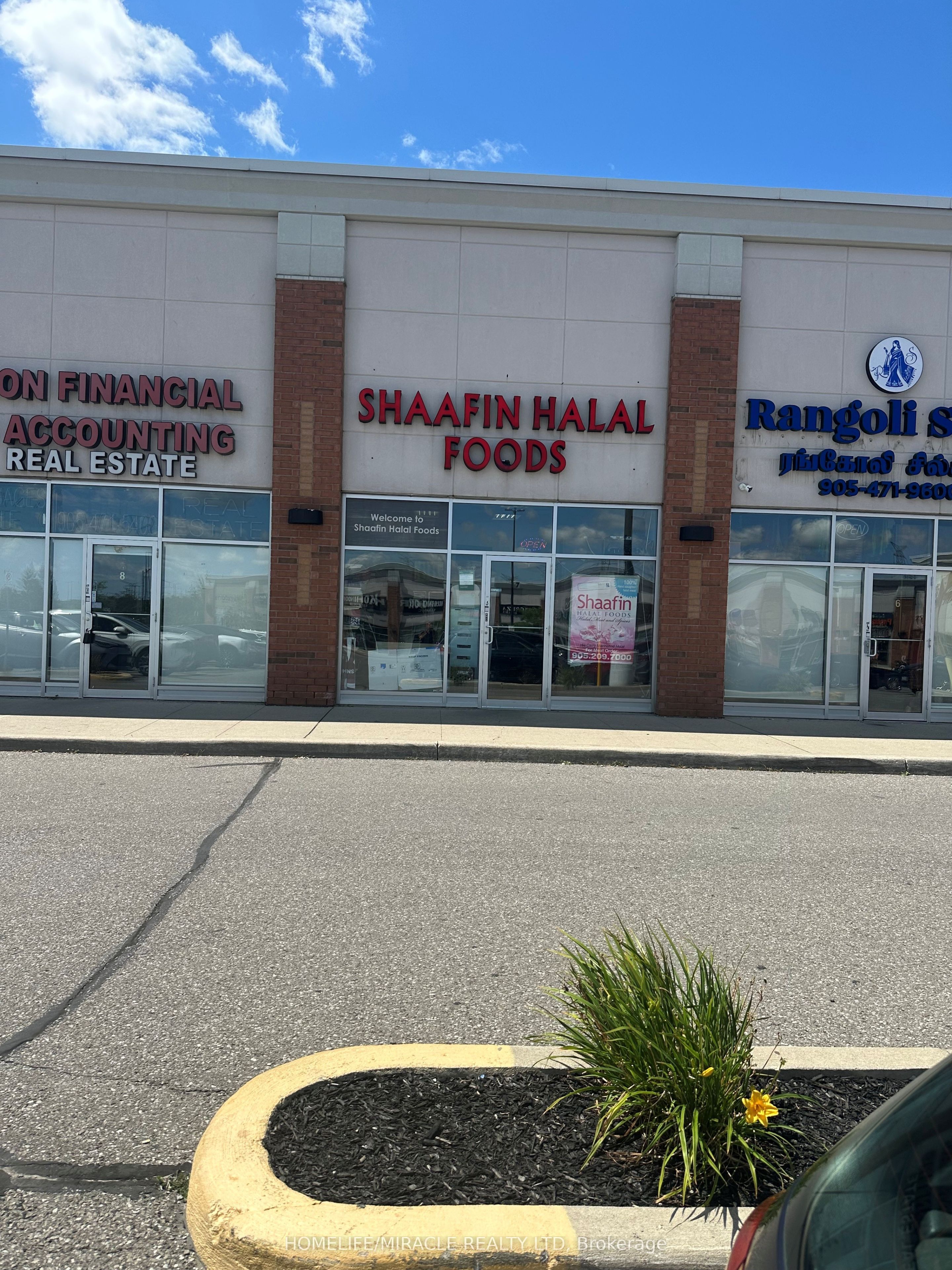 Grocery/Supermarket Business for Sale — 7595 Markham Rd #7, Markham photo 1