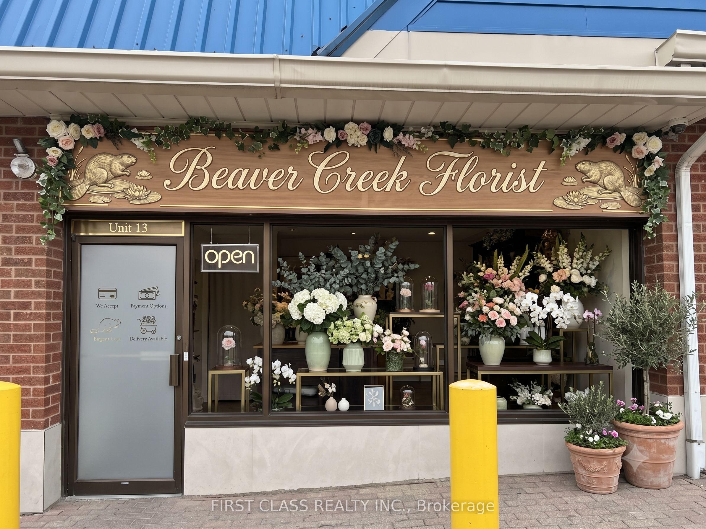 Florist Business for Sale — 50 Lockridge Ave #13, Markham photo 1