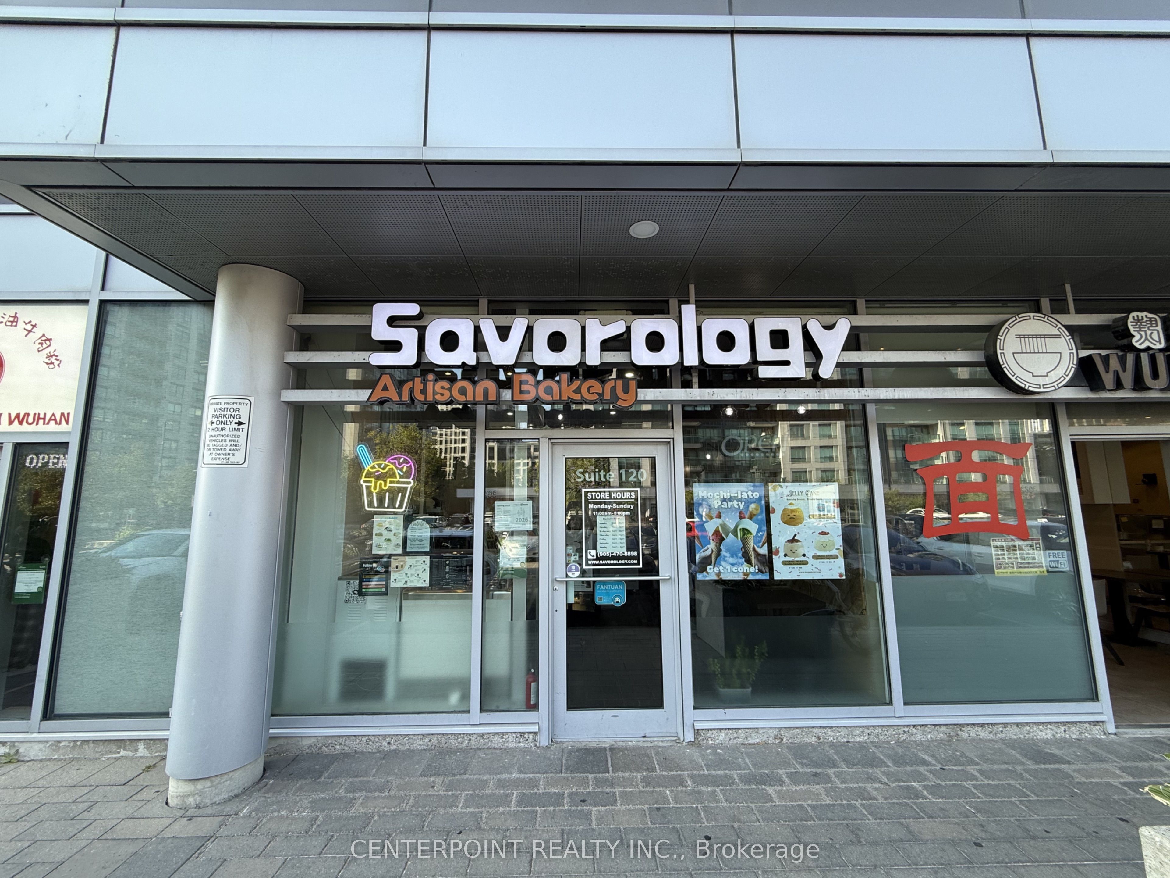 Bakery Business for Sale — 3621 Highway 7 #120, Markham photo 1