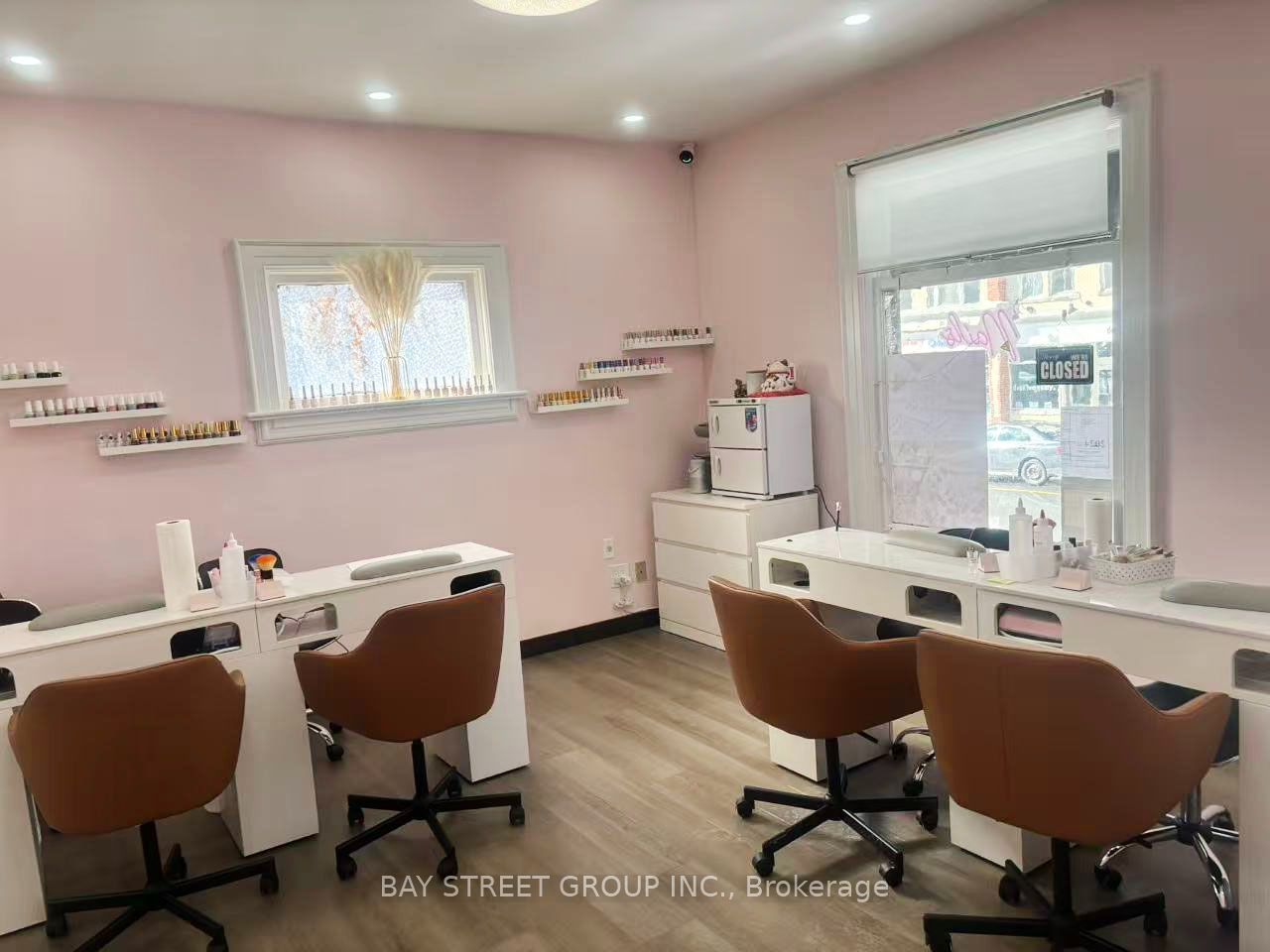 Beauty Salon Business for Sale — 75 N Main Street Markham #1A, Markham photo 1