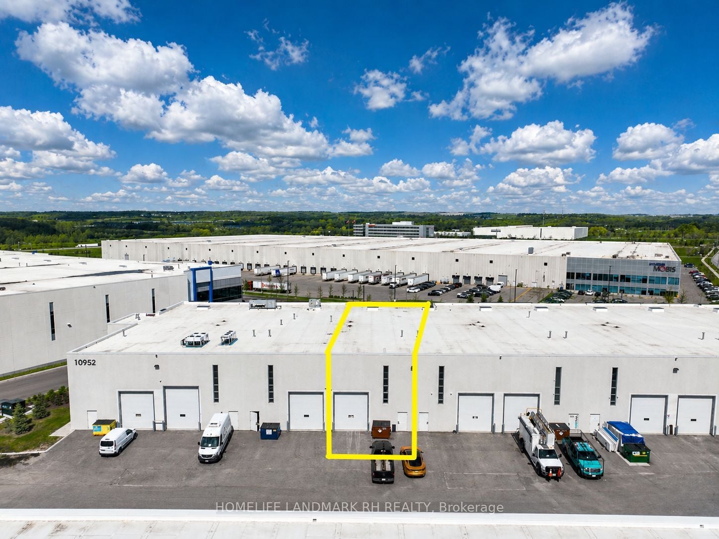 Manufacturing Business for Sale — 10952 Woodbine Ave #4, Markham photo 1