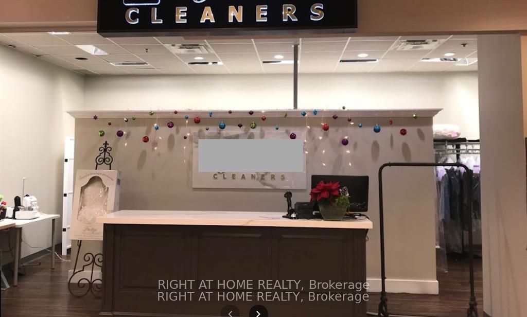 Dry Cleaning/Laundry Business for Sale — 10860 Yonge St, Richmond Hill photo 1