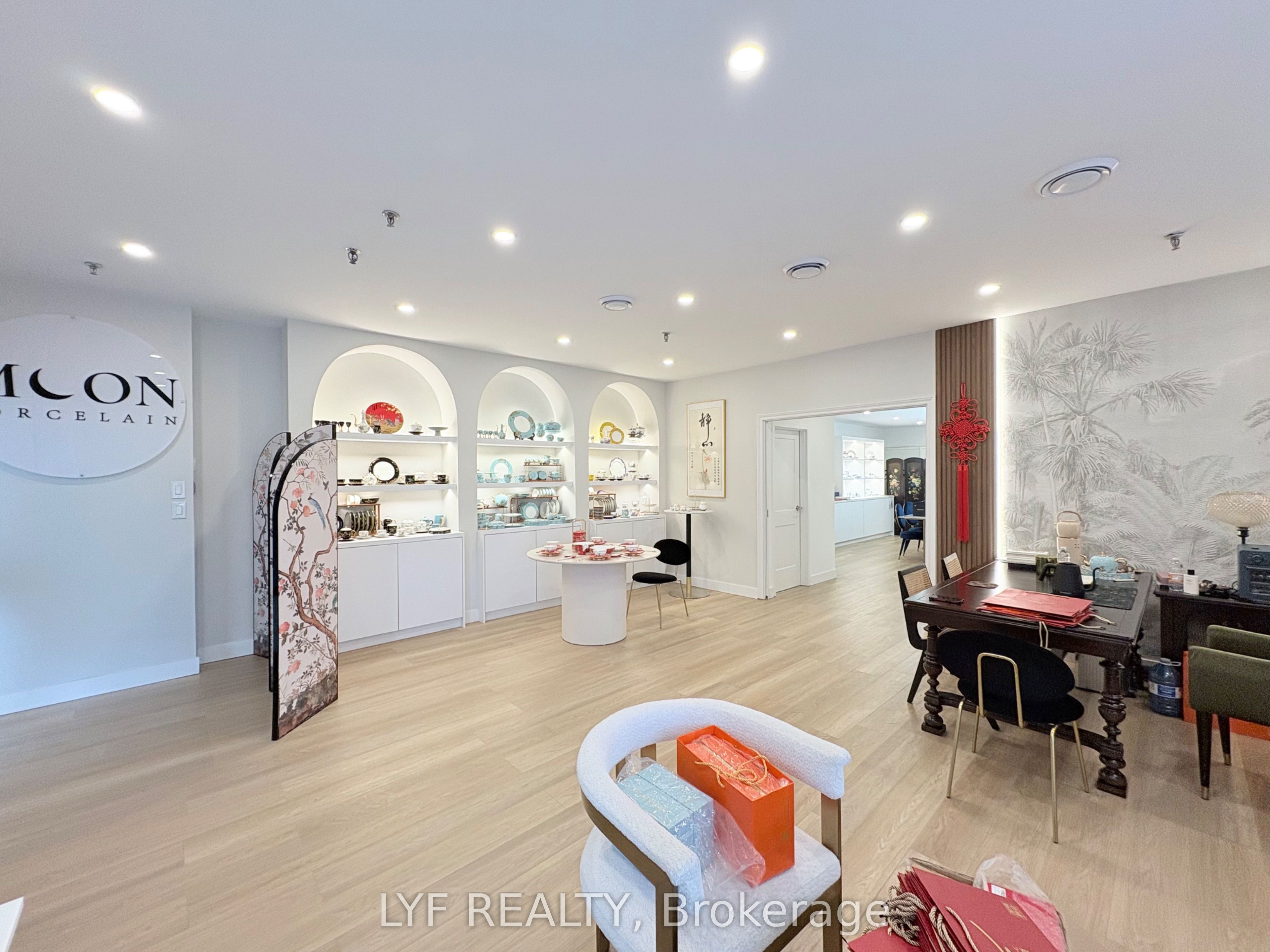 Art Gallery Business for Sale — 90 Nolan Ct #20, Markham