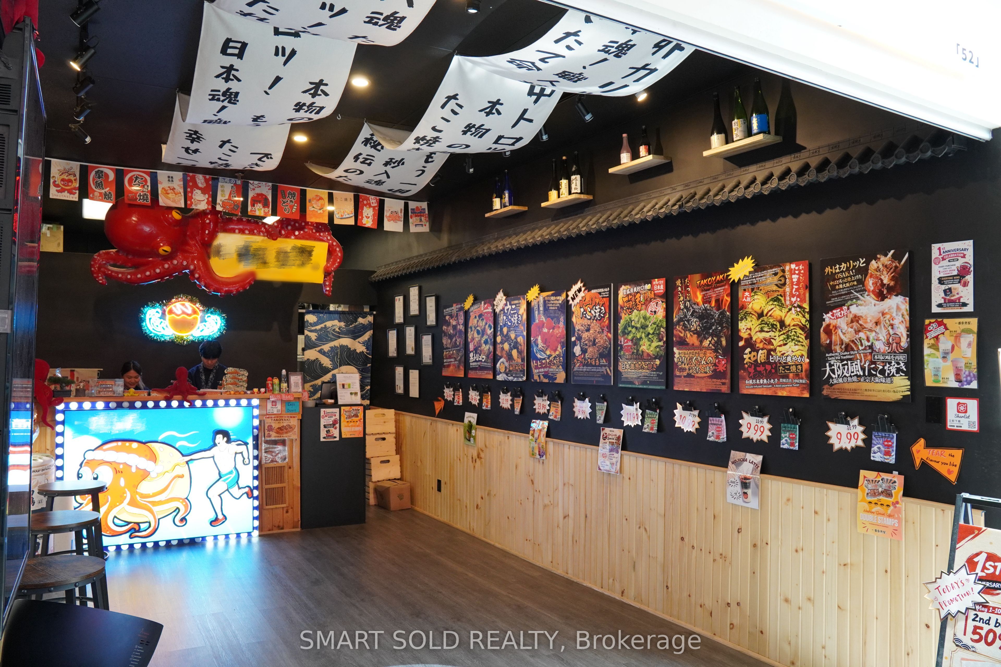 Fast Food/Takeout Business for Sale — 8360 Kennedy Rd #52, Markham photo 1