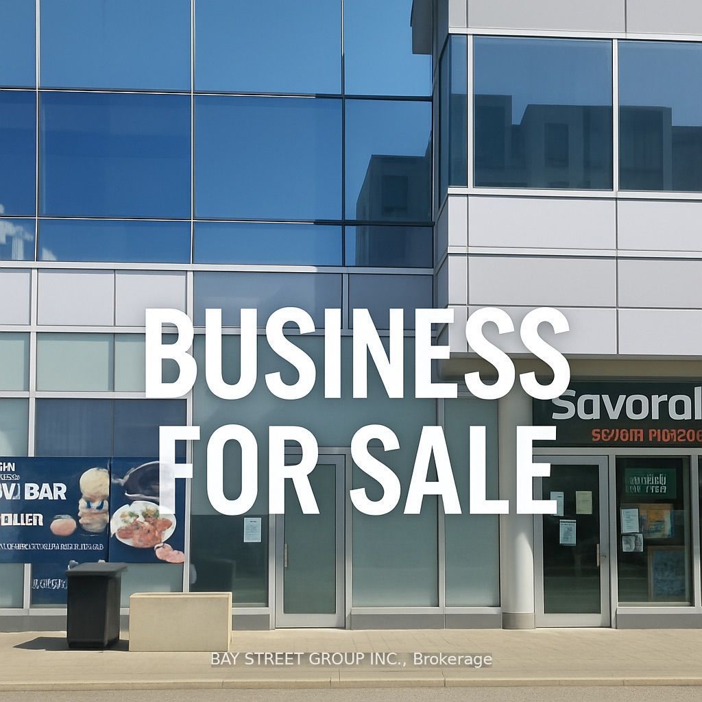 Restaurant Business for Sale — 3621 Highway 7 E #121, Markham photo 1