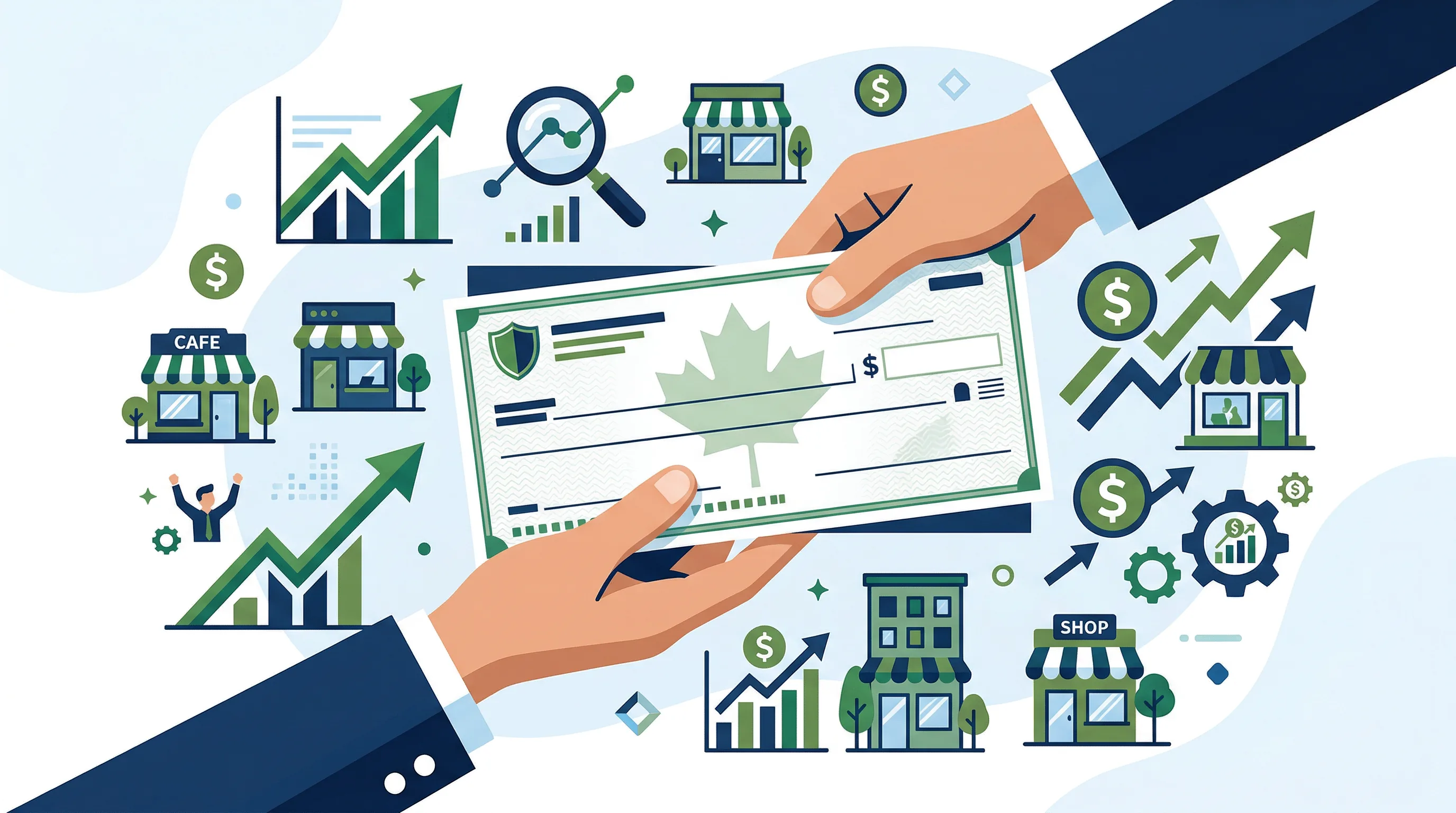 Government Grants and Funding Programs for Markham Small Businesses in 2026