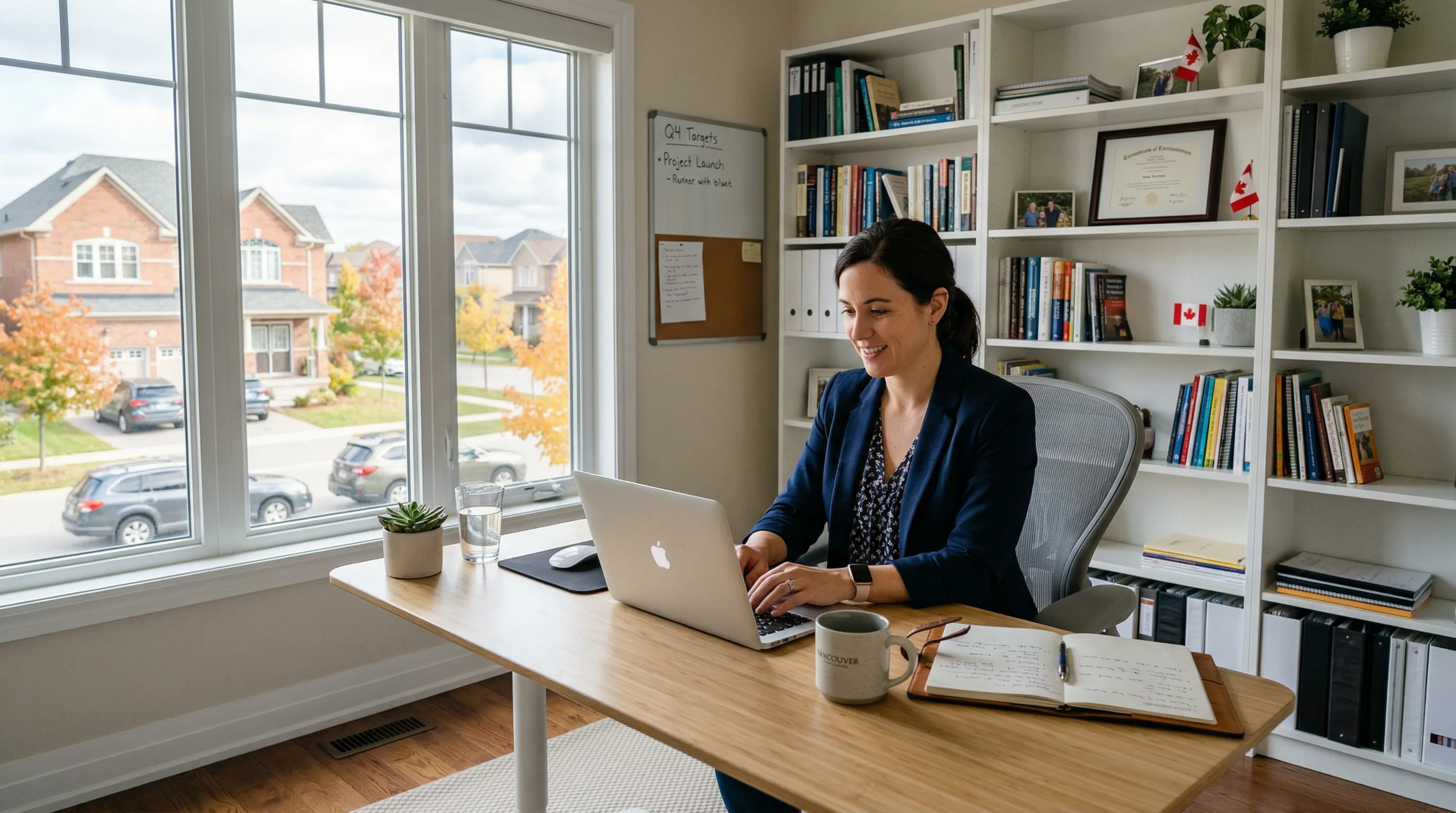 How to Start a Home-Based Business in Markham: Bylaws, Registration, and Practical Steps