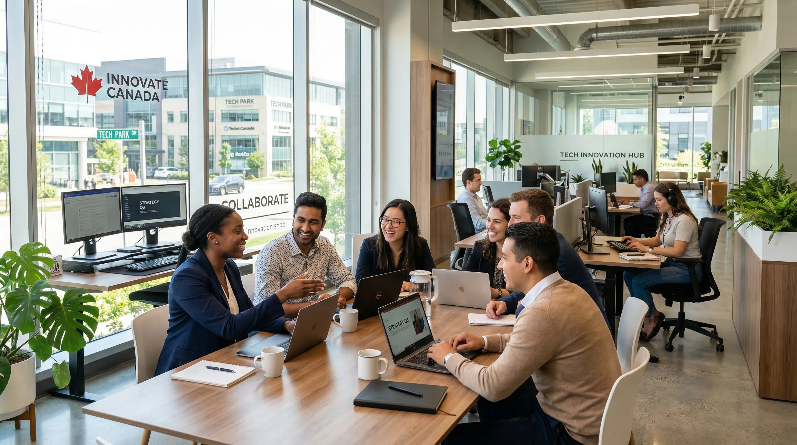 Top Industries Hiring in Markham & Richmond Hill Right Now (2026)