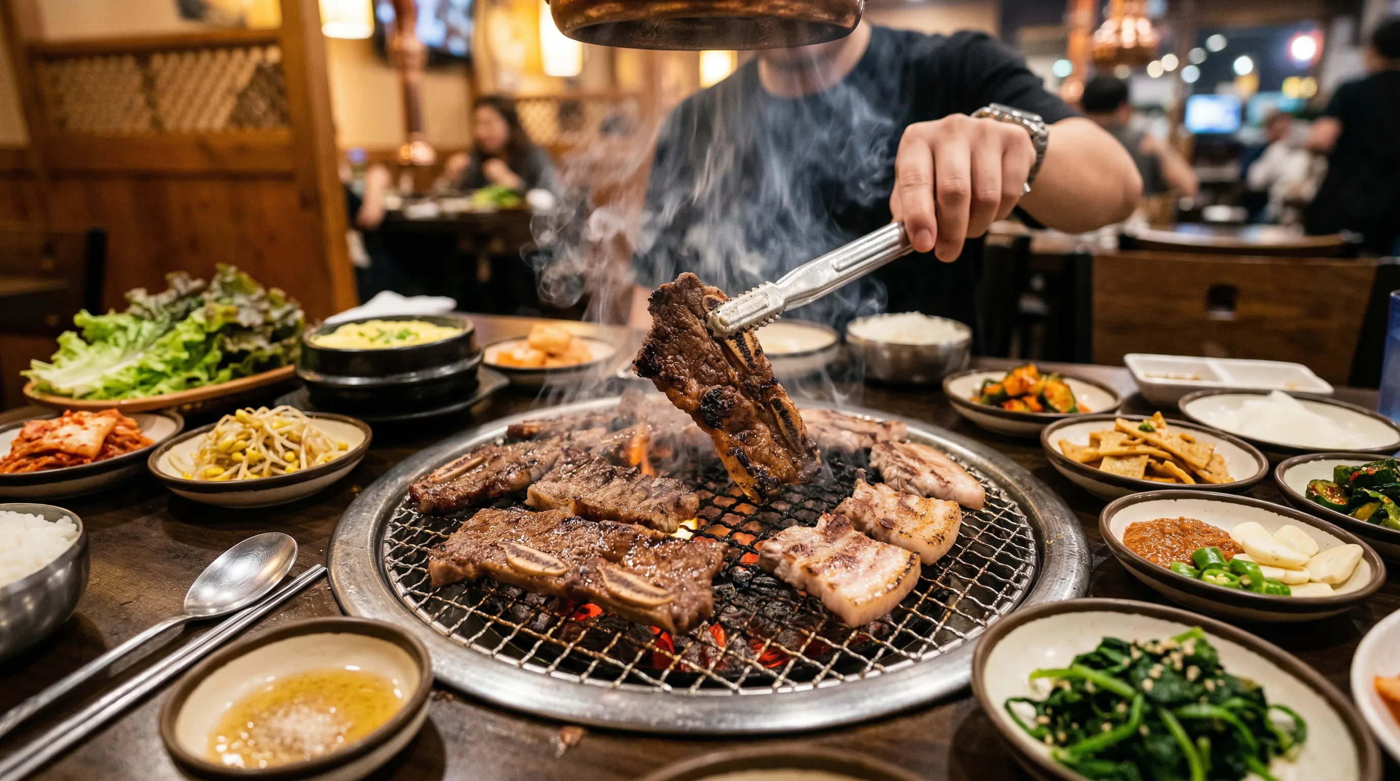 My Favourite Korean BBQ Spots in Markham: An Honest, Meat-Loving Review