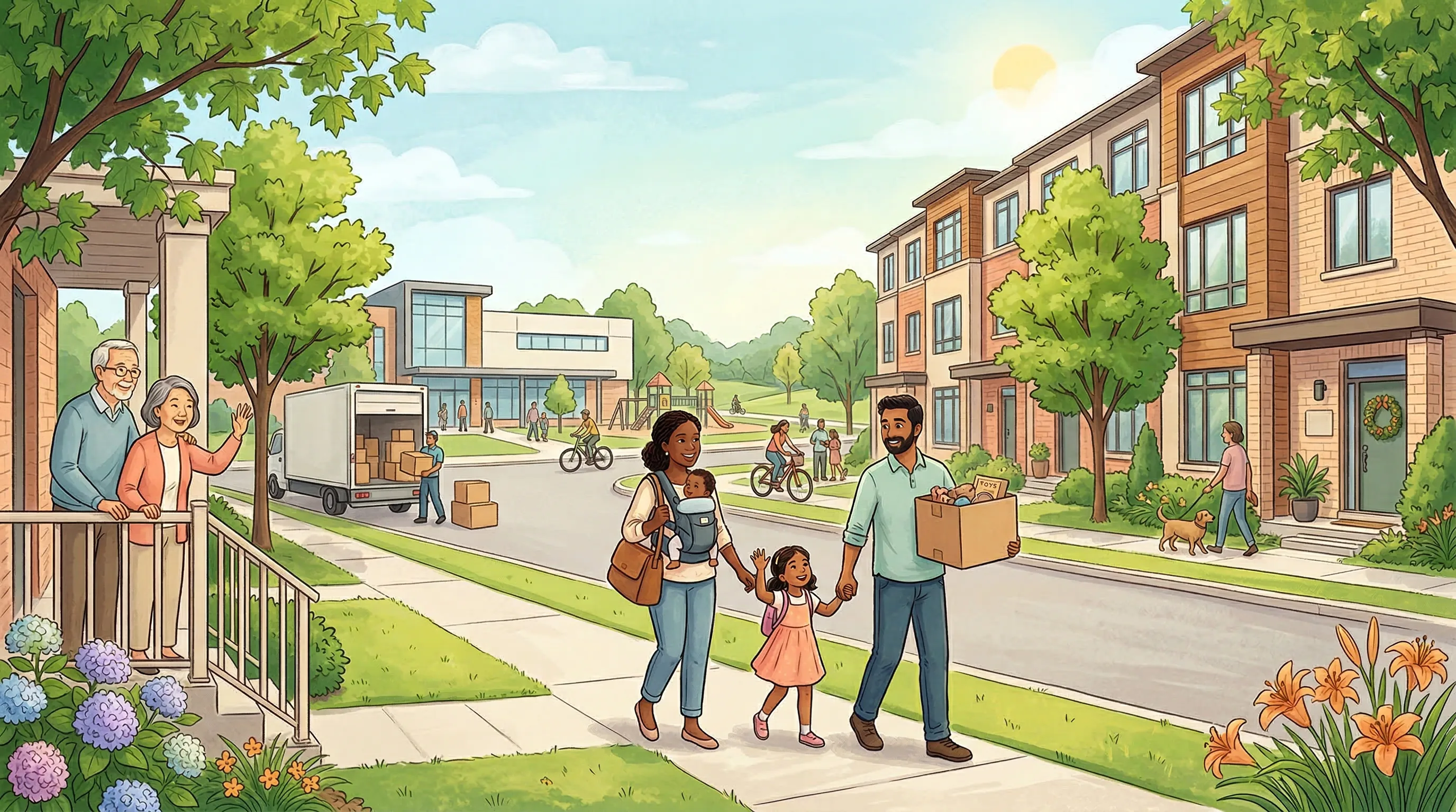 The Newcomer's Complete Guide to Settling in Markham, Ontario (2026)