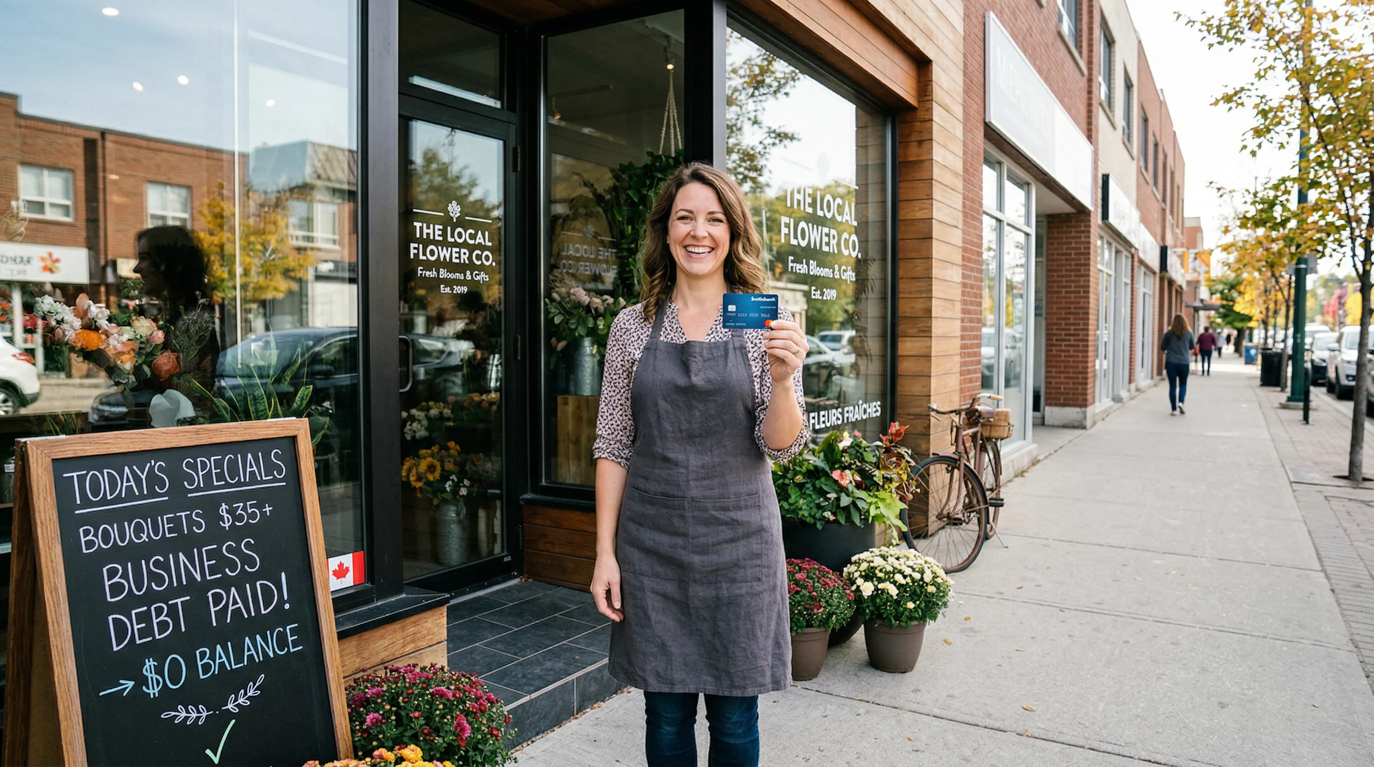 Best No-Fee Business Credit Cards in Canada for 2026