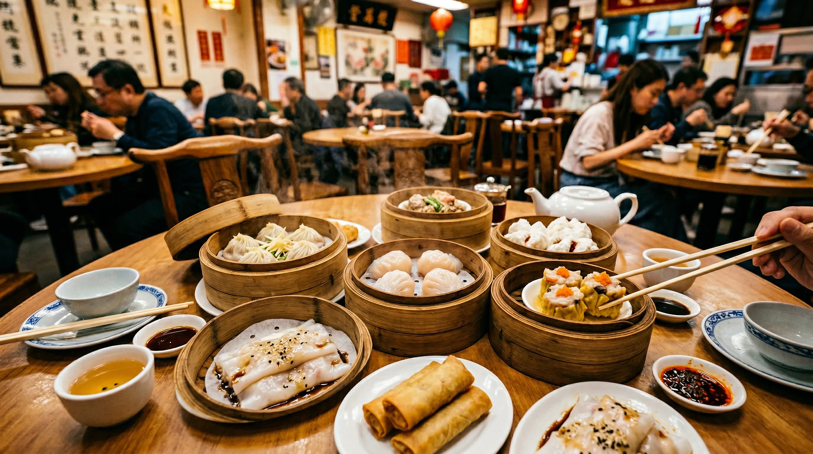My Favourite Dim Sum Spots in Markham: A Personal Guide to the City's Best Dumplings