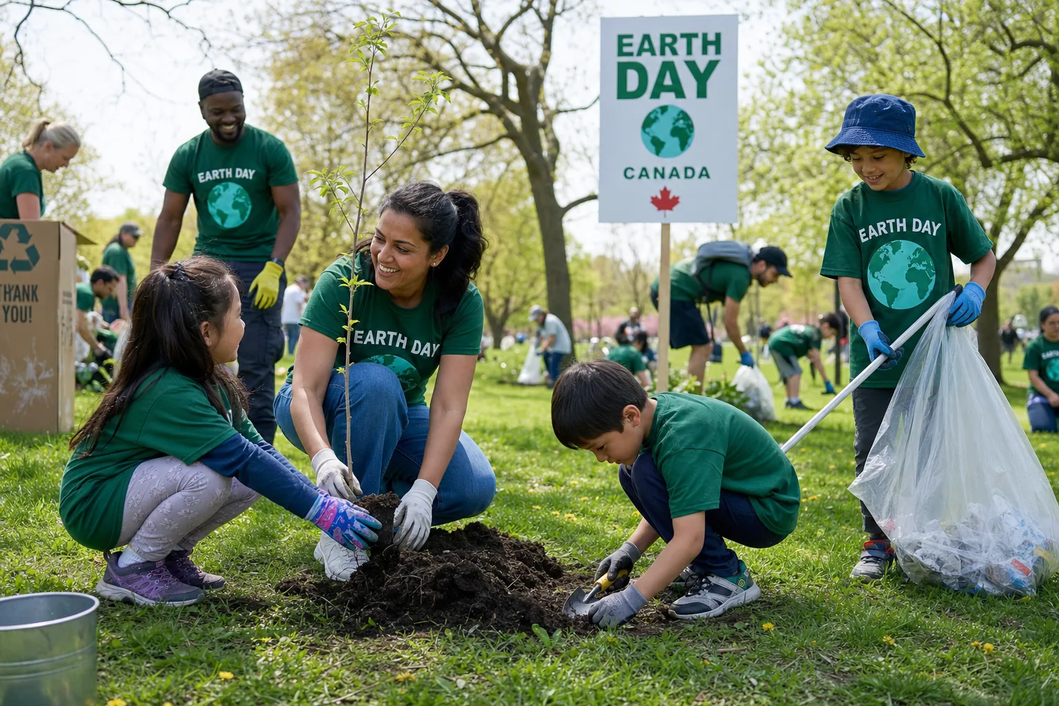 Earth Day 2026: How Markham and Richmond Hill Marked the Occasion