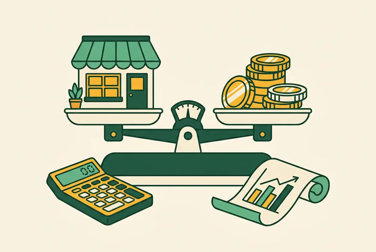 What Is Your Markham Business Actually Worth? A Plain-English Valuation Guide
