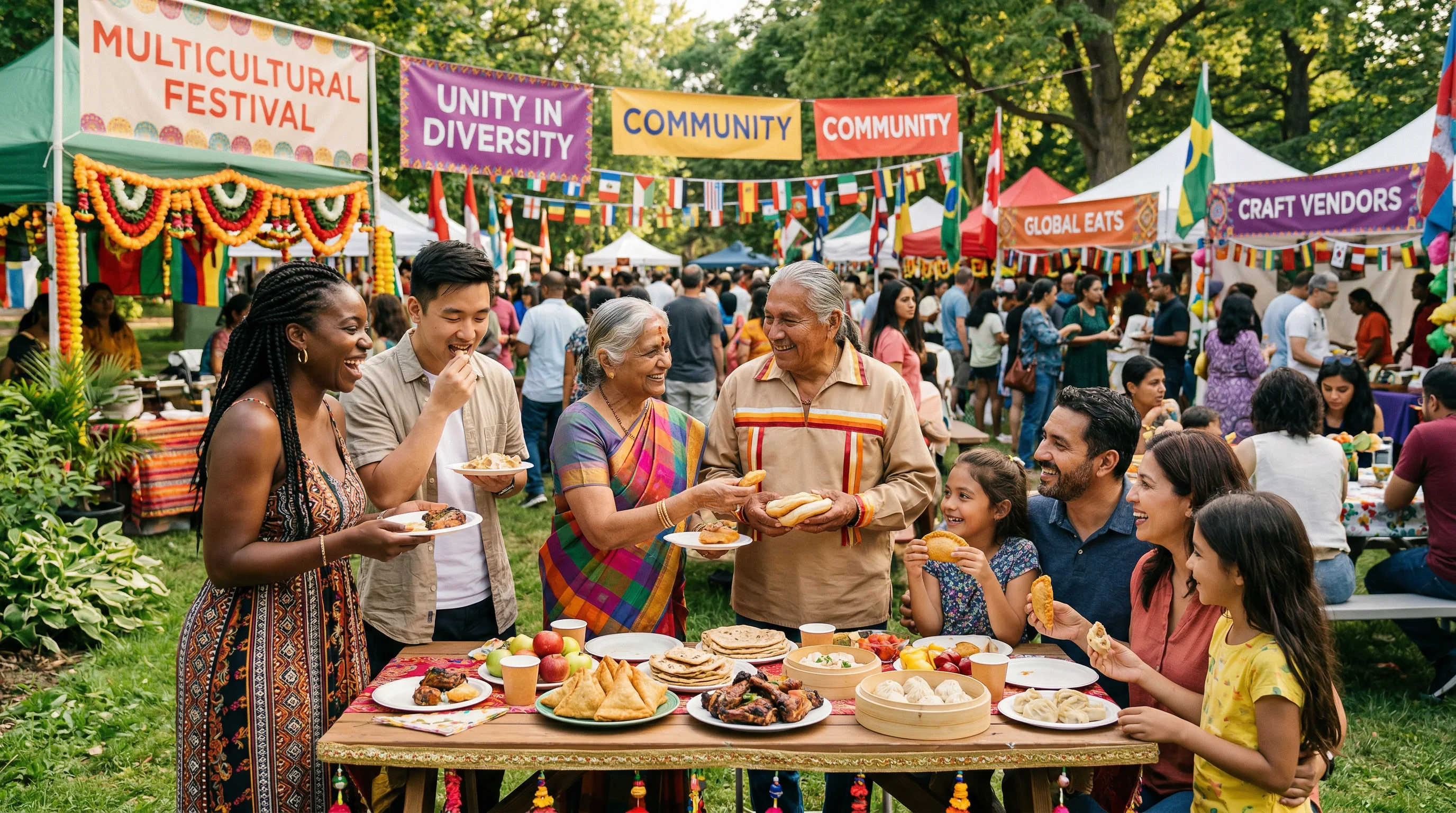 How Markham Became One of Canada's Most Diverse Cities and Why It Matters