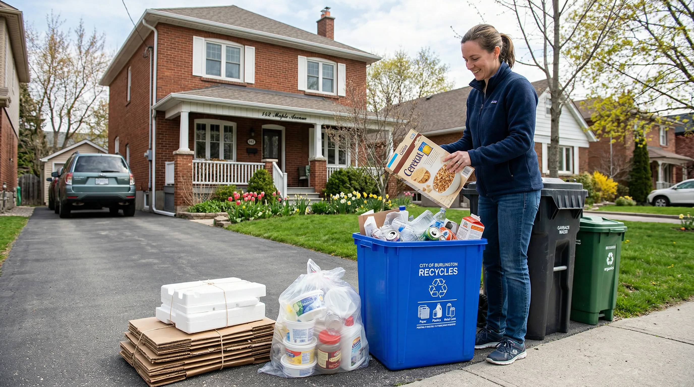 What You Can Now Recycle in Markham: New Items Added to Blue Box Program for 2026