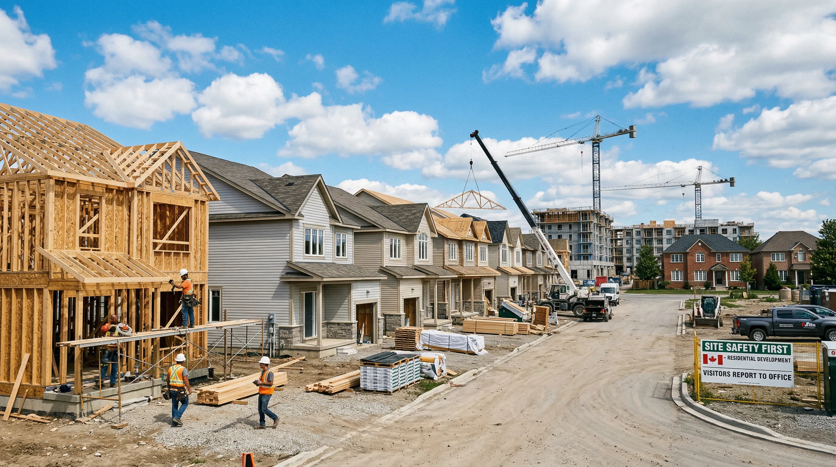 What the $8.8B Federal-Ontario Housing Deal Means for Buyers in Markham and Richmond Hill