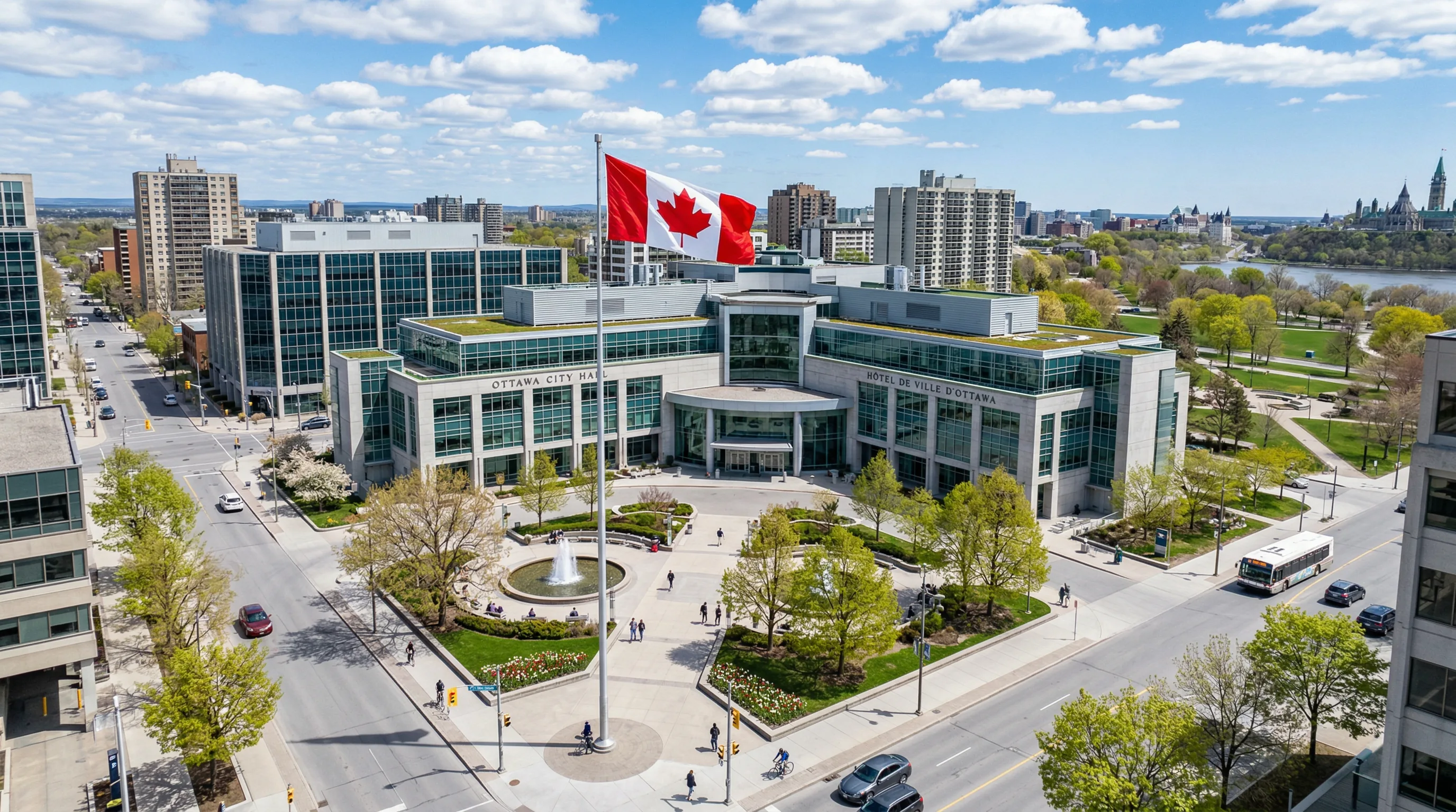 Ontario's 2025 Sunshine List Reveals Markham Mayor as Province's Highest-Paid Mayor