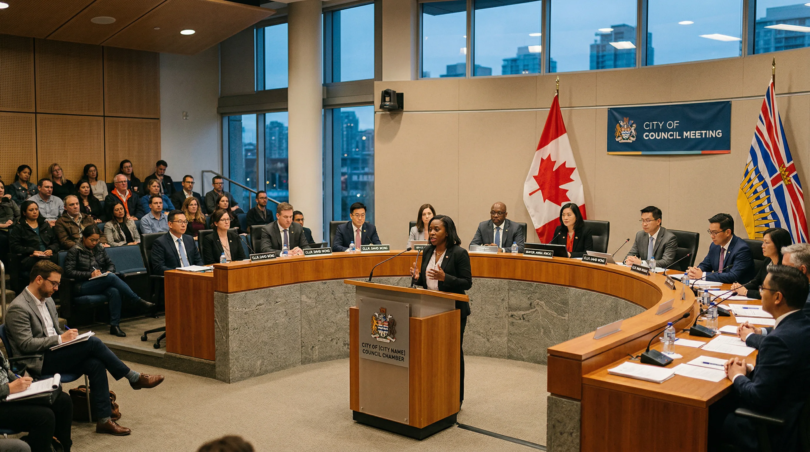 Richmond Hill Council Roundup: Global Statue Pitch, Community Safety Seminar, and Small Business Spotlight