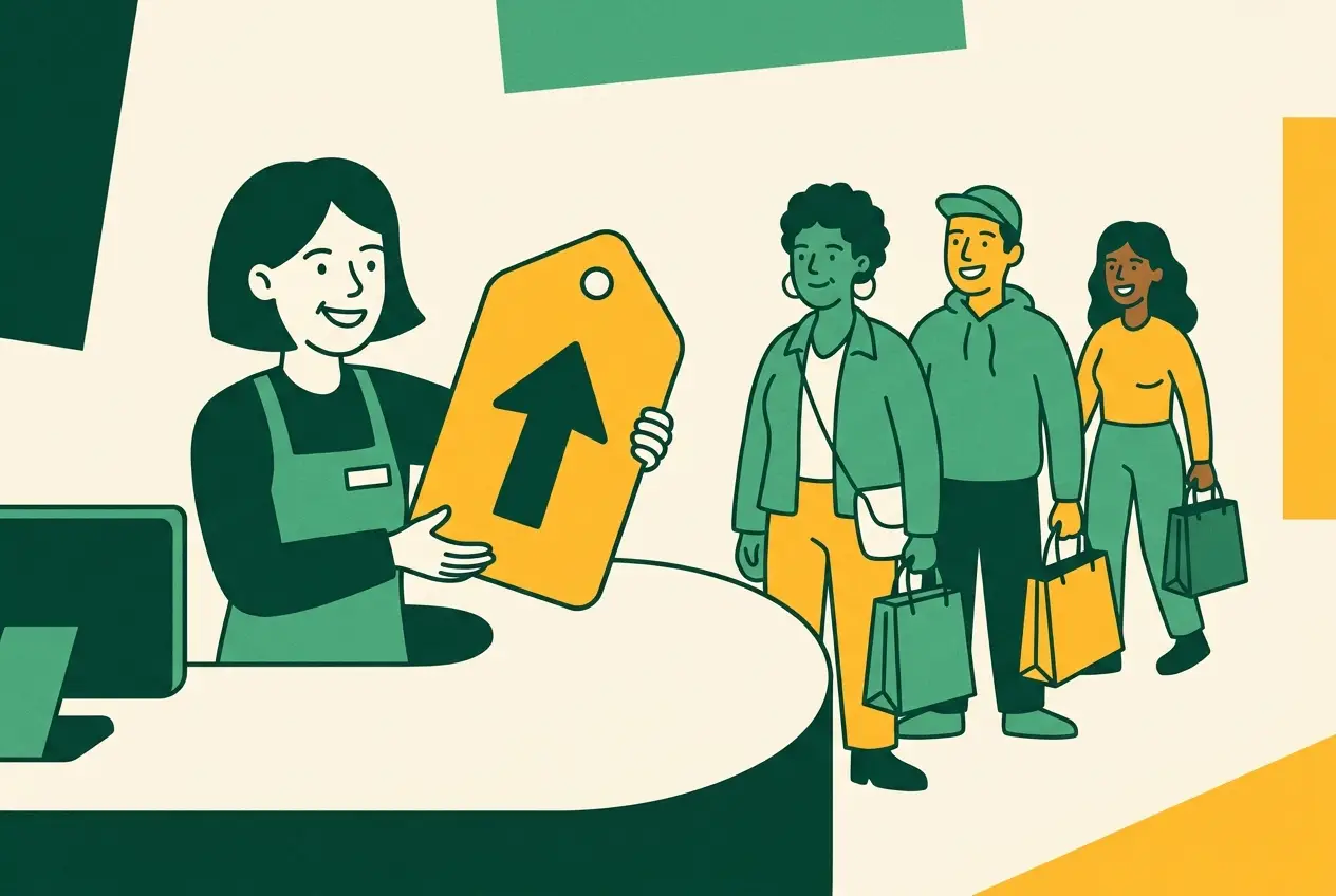 Seven Signs It's Time to Raise Your Prices