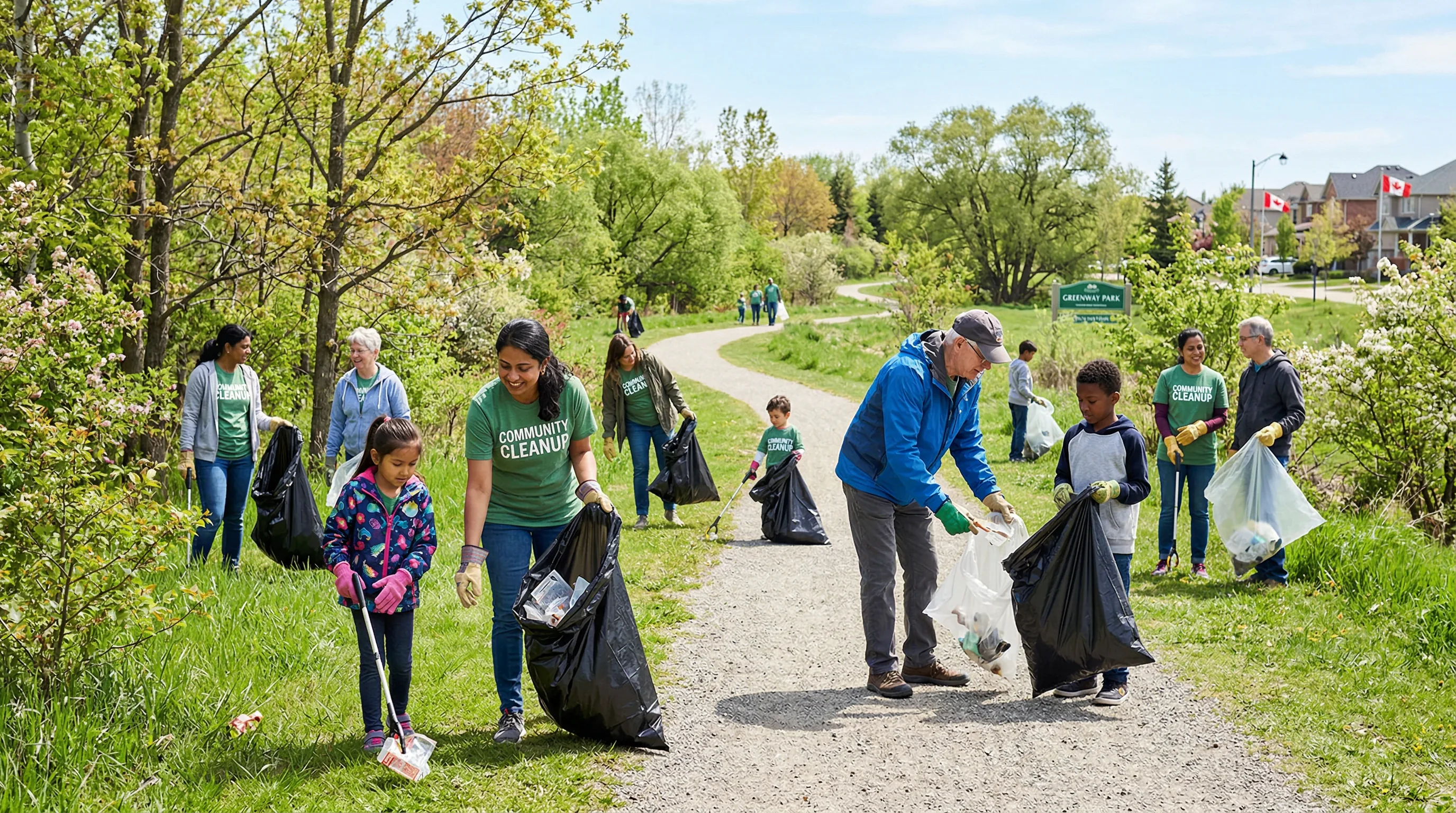 Earth Day 2026 in York Region: Community Cleanups, Tree Planting, and Guided Forest Walks
