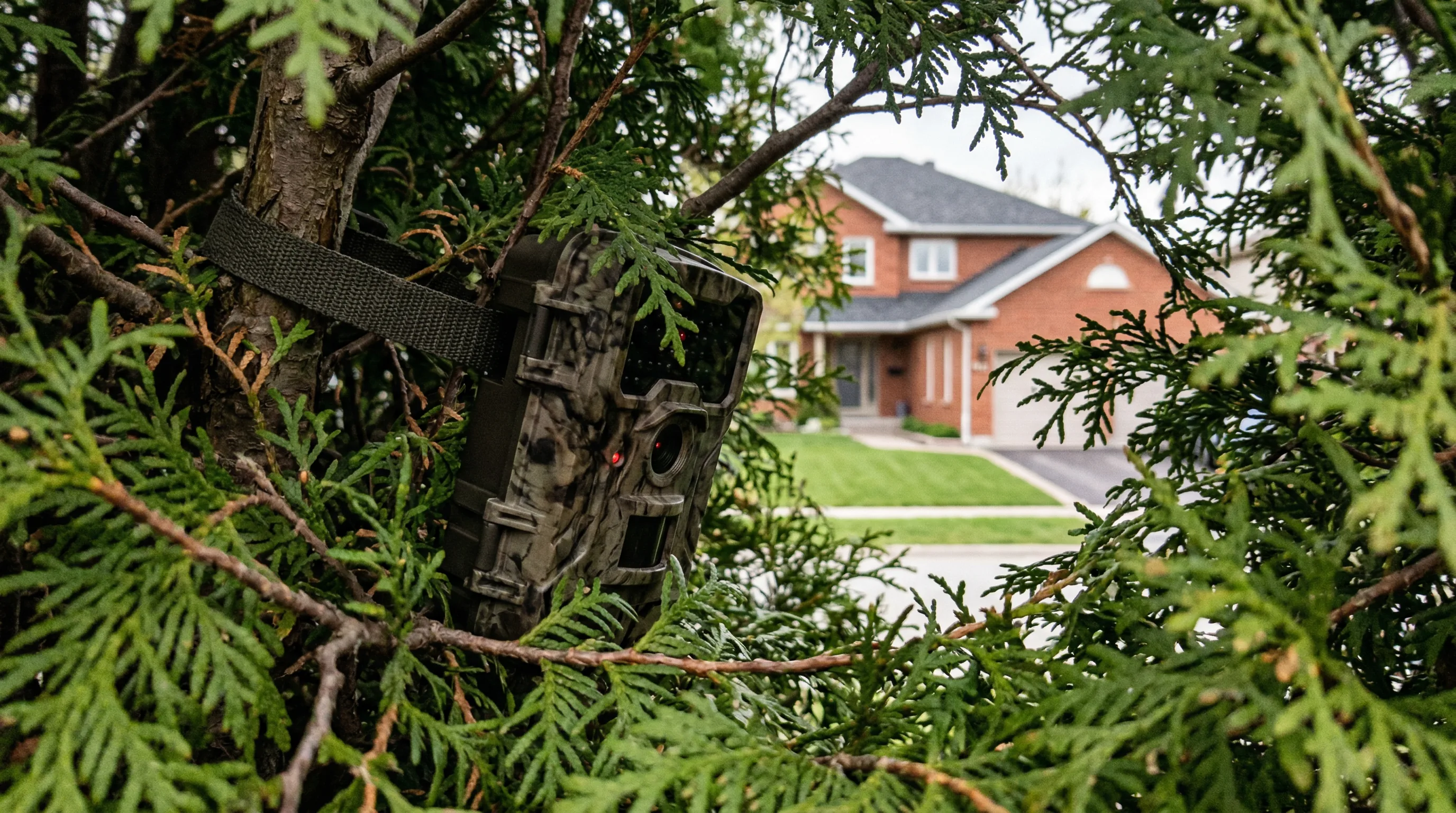 York Police Warn of Hidden Cameras Used to Scout Homes Before Break-Ins in York Region