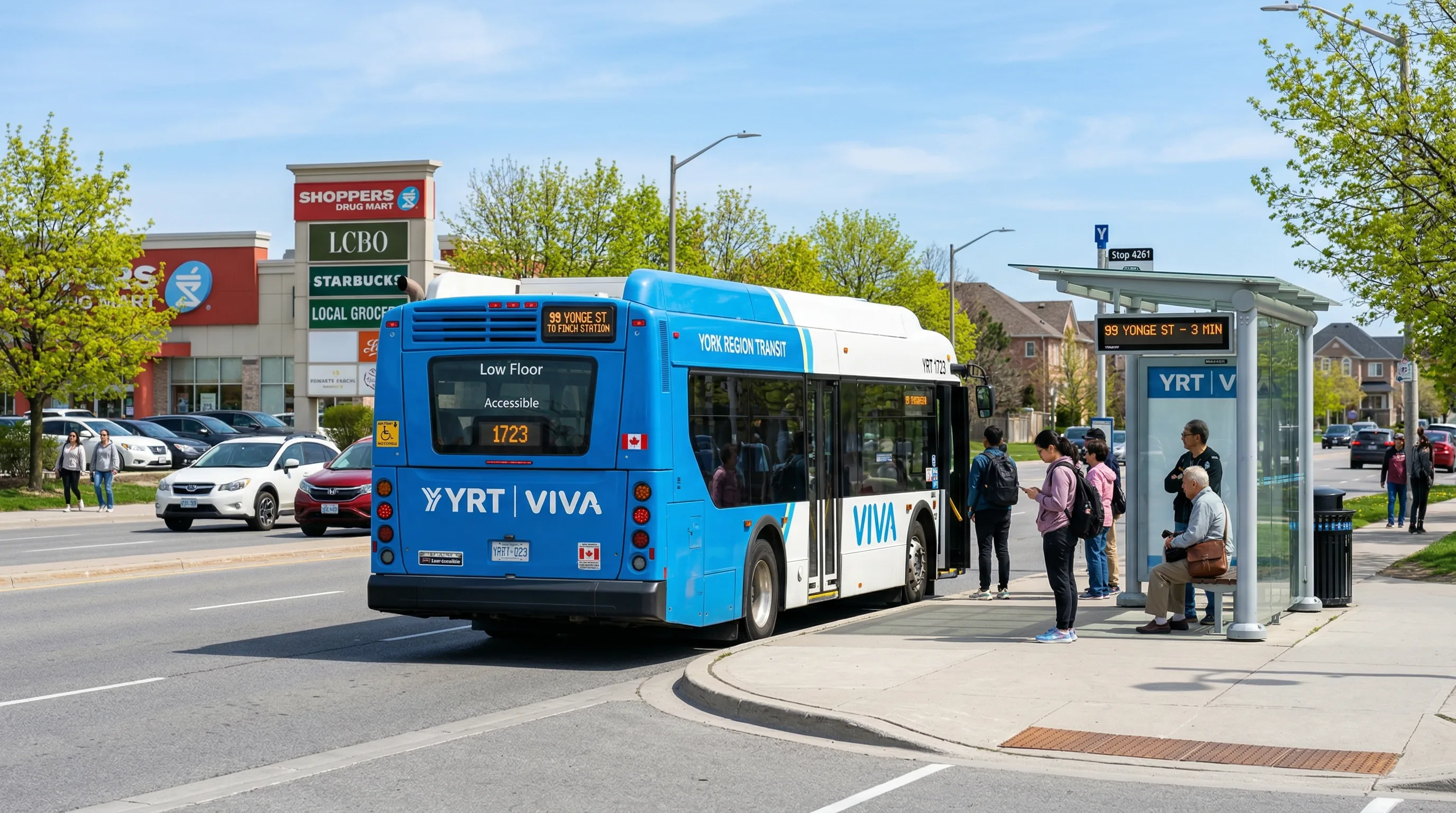 York Region Transit Expands Service Across Markham in 2026: What Riders Need to Know